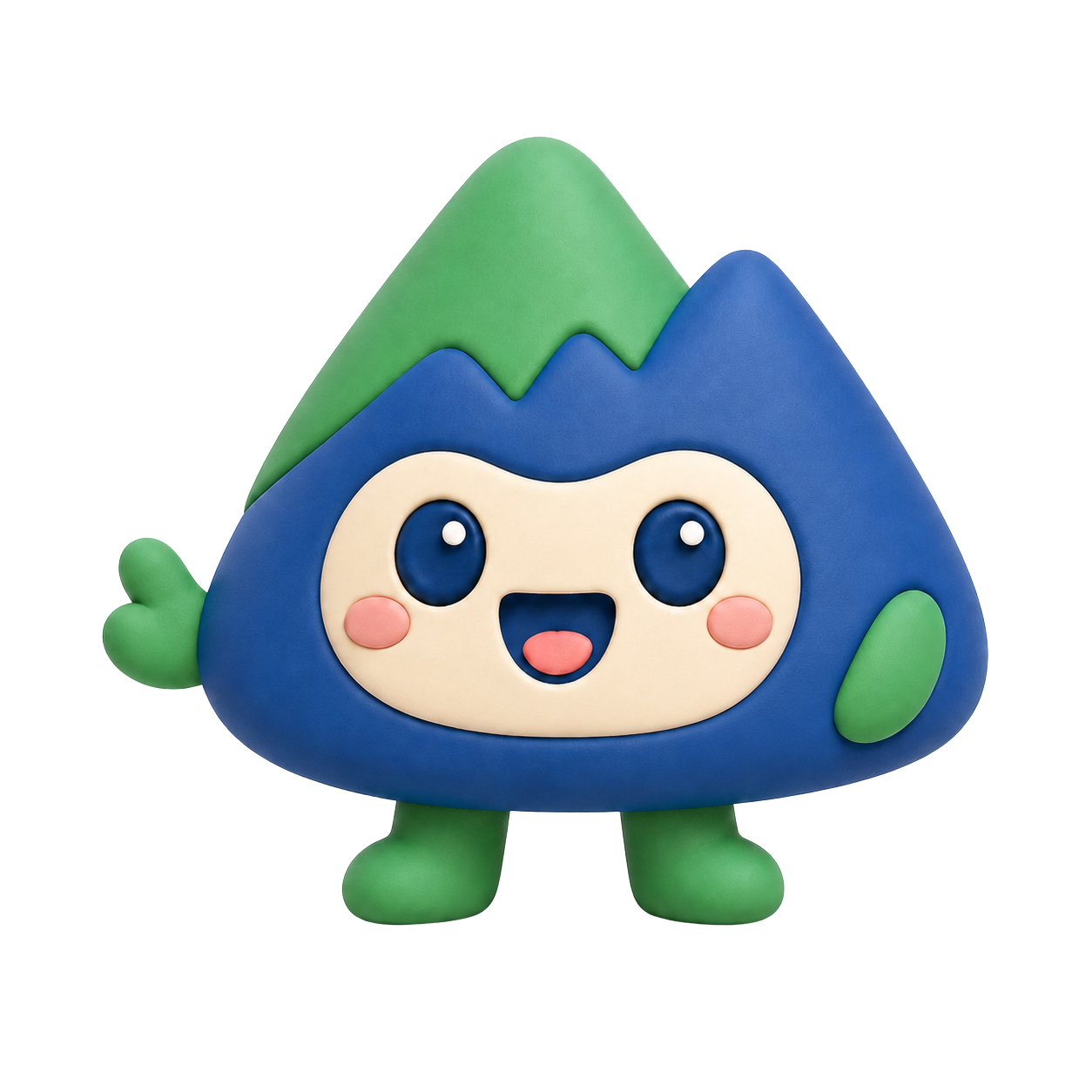 Profile mascot