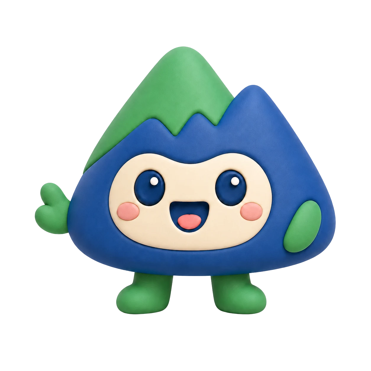 Sebby mascot